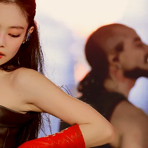 粉丝票选的Jennie (BLACKPINK)最佳瞬间