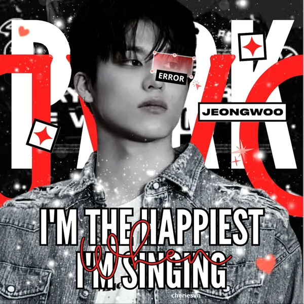 Today's Most Loved Park Jeongwoo (TREASURE)
