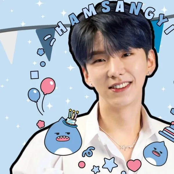 Today's Most Loved Kihyun (MONSTA X)