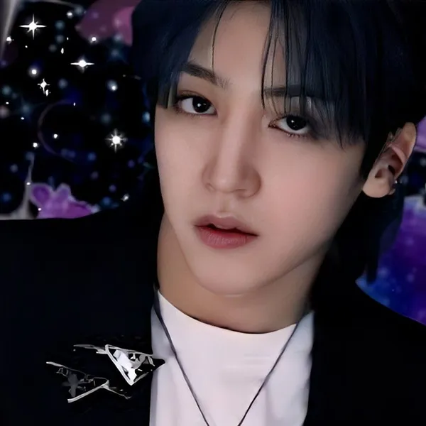Today's Most Loved Wooseok (PENTAGON)