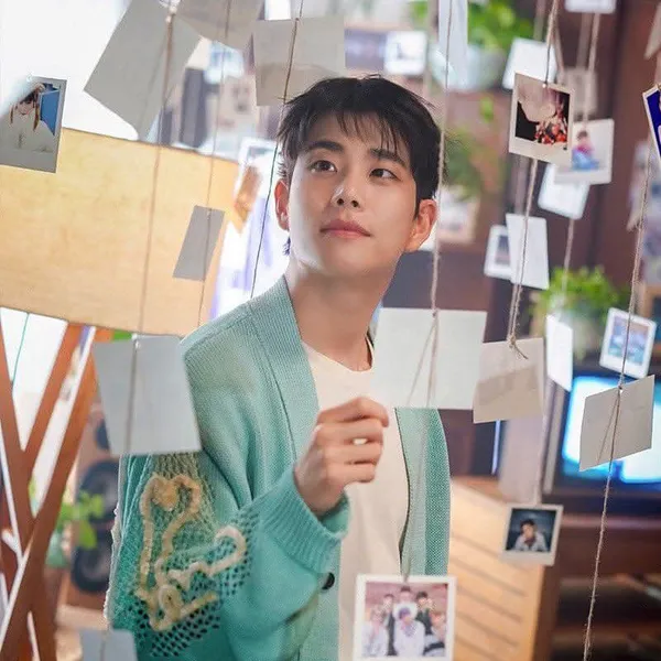 Top Photo Full of MJ (ASTRO) Love
