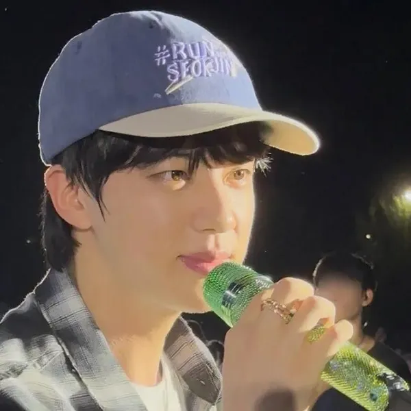 Fans' Pick: Best Moment of Jin (BTS)