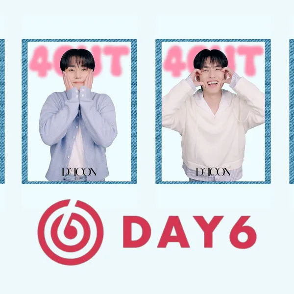 Fans' Pick: Best Moment of DAY6