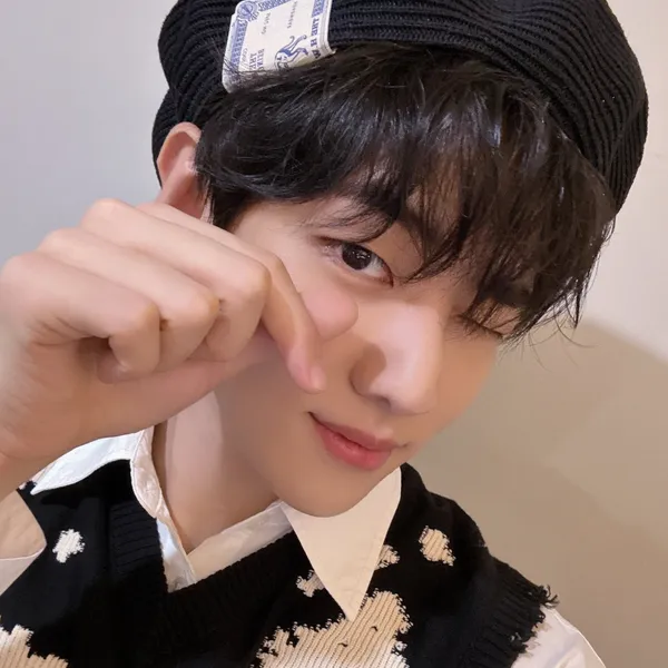 Today's Most Loved Jaechan (DKZ)