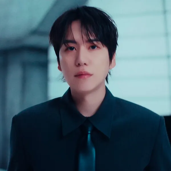 Today's Most Loved Kyuhyun (Super Junior)