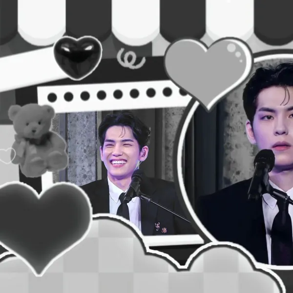 Today's Most Loved Wonpil (DAY6)