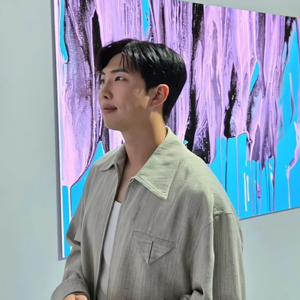 Top Photo Full of RM (BTS) Love