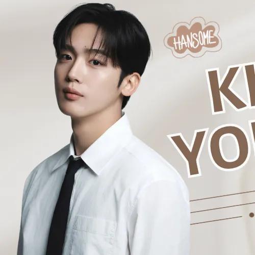 Today's Most Loved Kim Yohan (WEi)