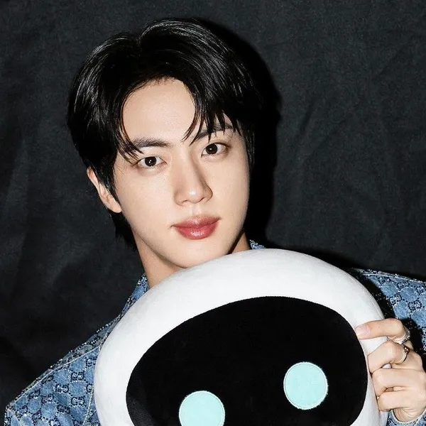 Top Photo Full of Jin (BTS) Love
