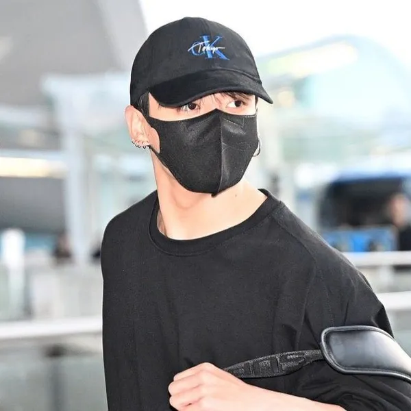 Popular profile picture of Jungkook (BTS) loved by fans