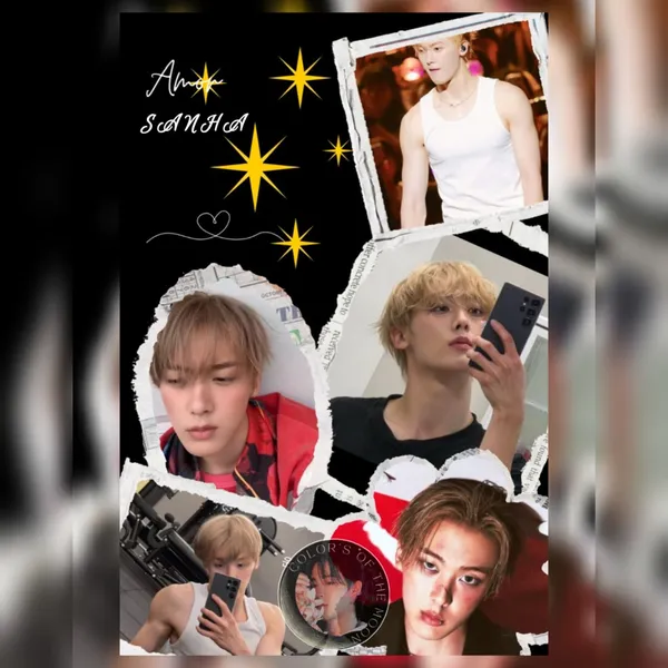 Today's Most Loved Sanha (ASTRO)