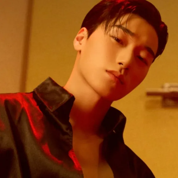 Top Photo Full of San (ATEEZ) Love