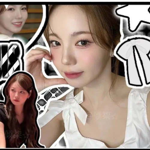 오늘 가장 사랑받은 아야카 (NiziU)의 모습