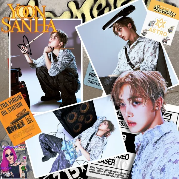 Fans' Pick: Best Moment of Sanha (ASTRO)