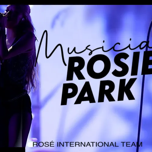 Today's Most Loved ROSÉ (BLACKPINK)