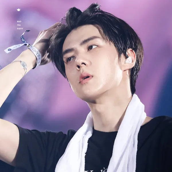 Today's Most Loved Sehun (EXO)