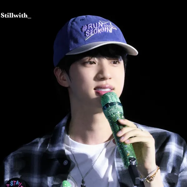 Popular profile picture of Jin (BTS) loved by fans