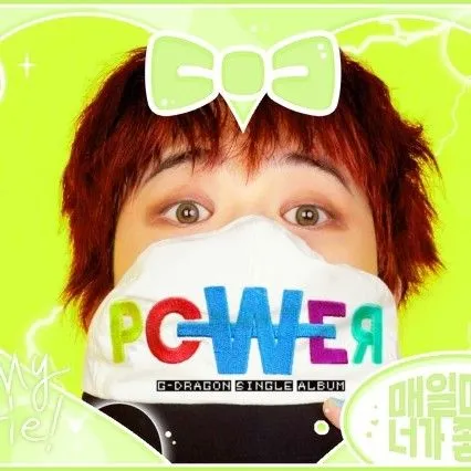 Today's Most Loved G-DRAGON (BIGBANG)
