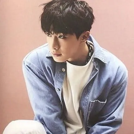 Top Photo Full of Wonho Love