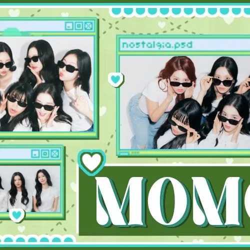 Top Photo Full of MOMOLAND Love