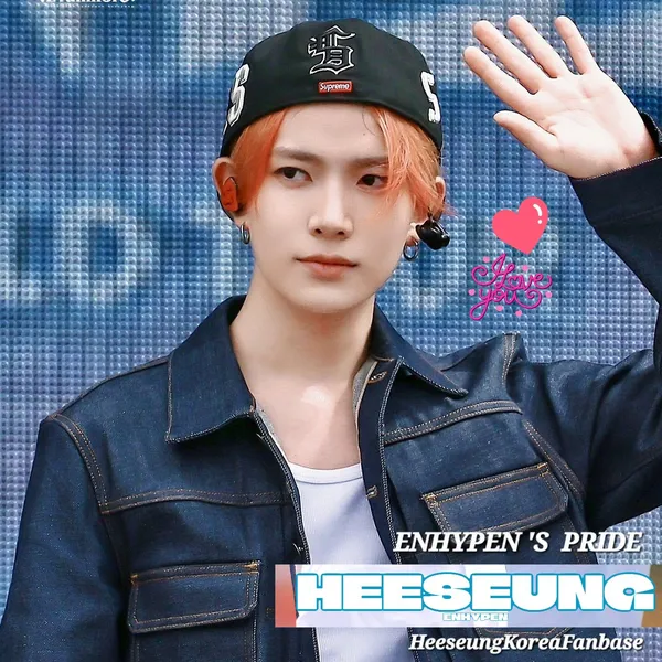 Fans' Pick: Best Moment of Heeseung (ENHYPEN)