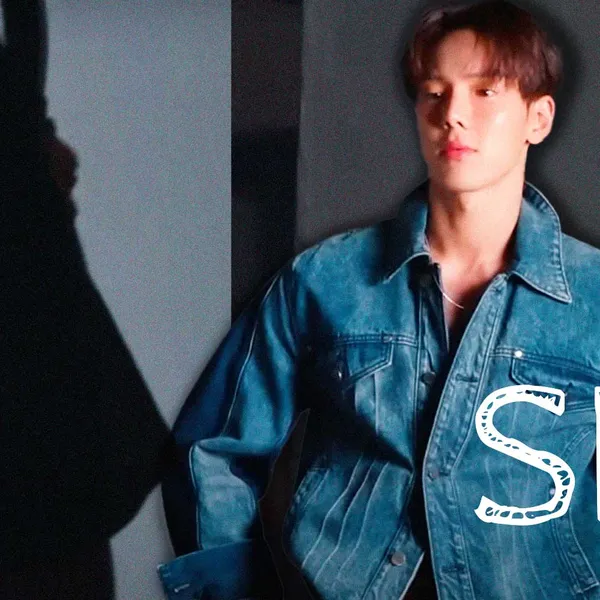 Signature photo of Shownu (MONSTA X) capturing their charm