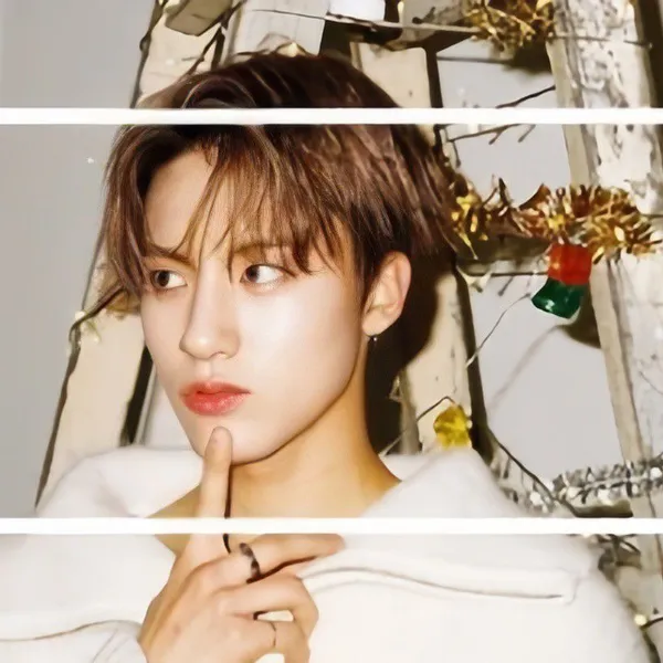 Top Photo Full of Eric (THE BOYZ) Love