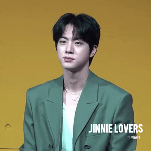 Fans' Pick: Best Moment of Jin (BTS)