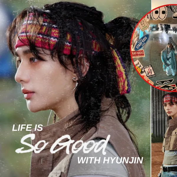 Fans' Pick: Best Moment of Hyunjin (Stray Kids)