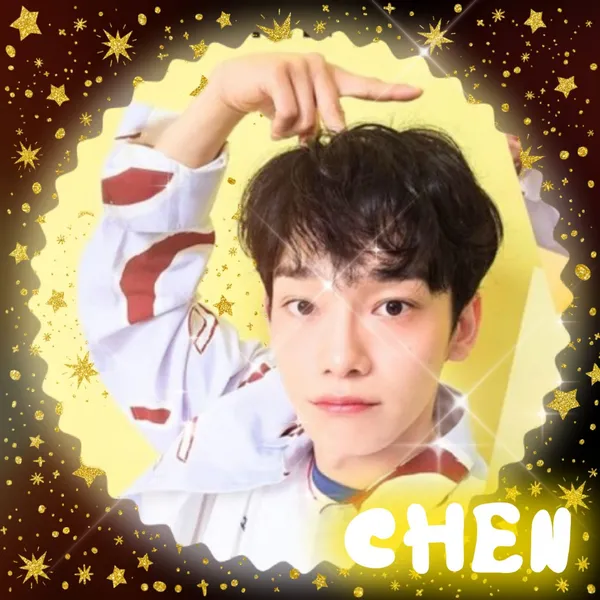 Top Photo Full of Chen (EXO) Love