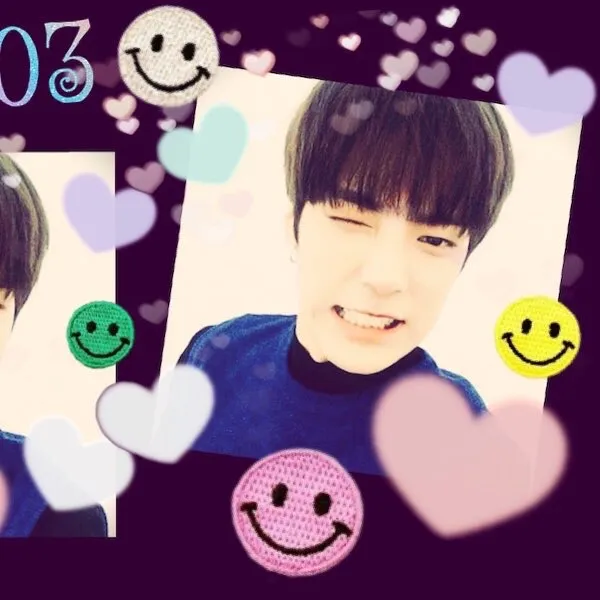 Top Photo Full of Minhyuk (MONSTA X) Love