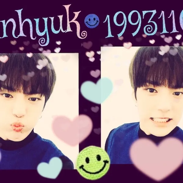 Today's Most Loved Minhyuk (MONSTA X)