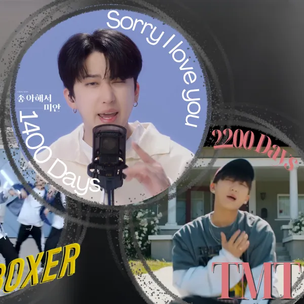 Top Photo Full of Changbin (Stray Kids) Love