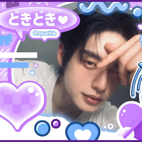Top Photo Full of Kim Jiwoong (ZEROBASEONE) Love