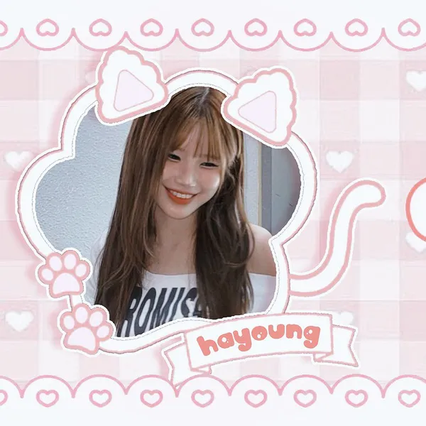 Today's Most Loved Song Hayoung (fromis_9)