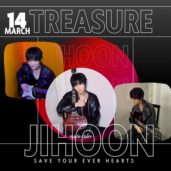 Top Photo Full of Jihoon (TREASURE) Love