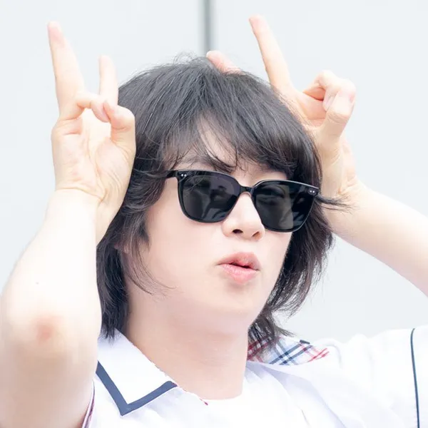 Today's Most Loved Heechul (Super Junior)