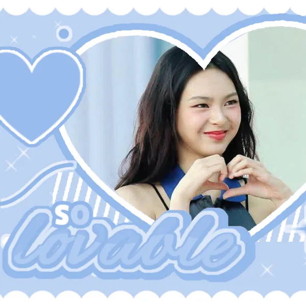Today's Most Loved Chiquita (BABYMONSTER)