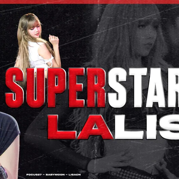 粉丝票选的Lisa (BLACKPINK)最佳瞬间