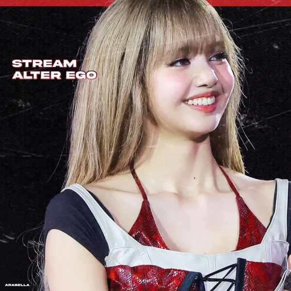 粉丝票选的Lisa (BLACKPINK)最佳瞬间