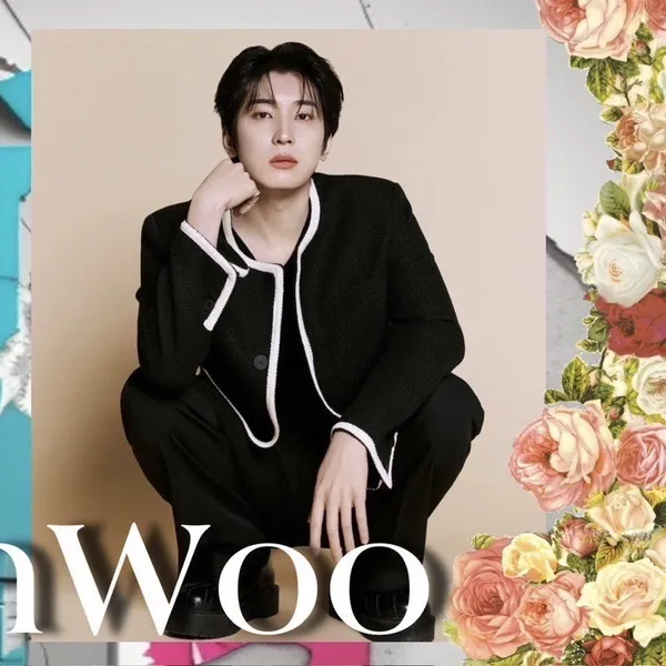 Today's Most Loved Wonwoo (SEVENTEEN)