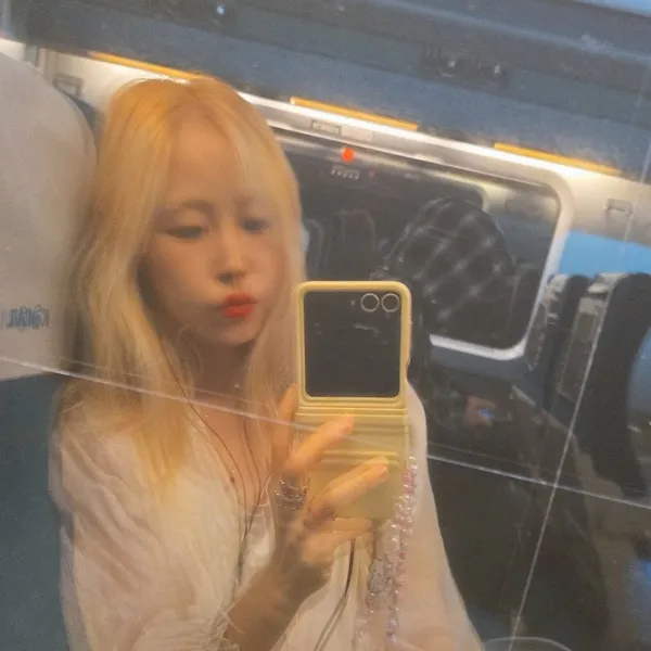 Today's Most Loved Lee Sujeong (Lovelyz)