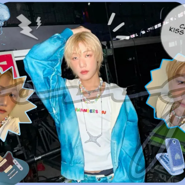Top Photo Full of Jongseob (P1Harmony) Love
