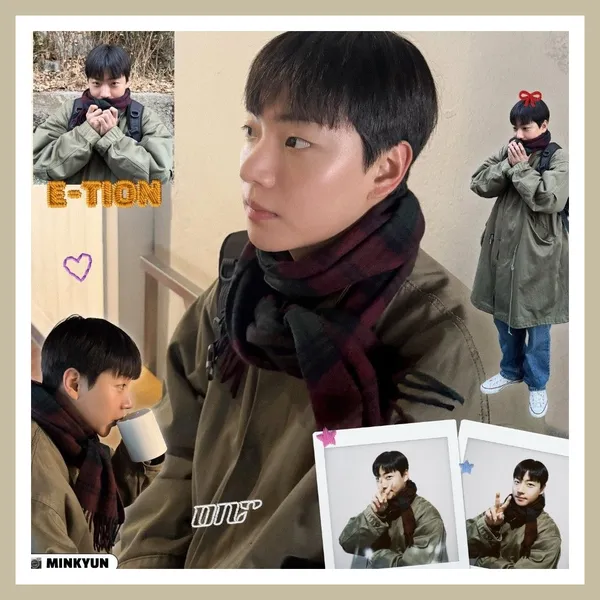 Today's Most Loved E-TION (ONF)