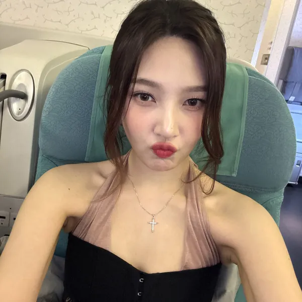 Today's Most Loved Joy (Red Velvet)