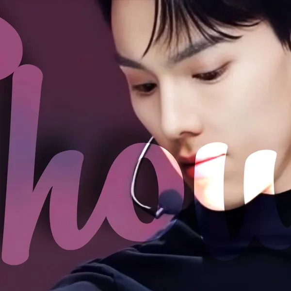 Top Photo Full of Shownu (MONSTA X) Love