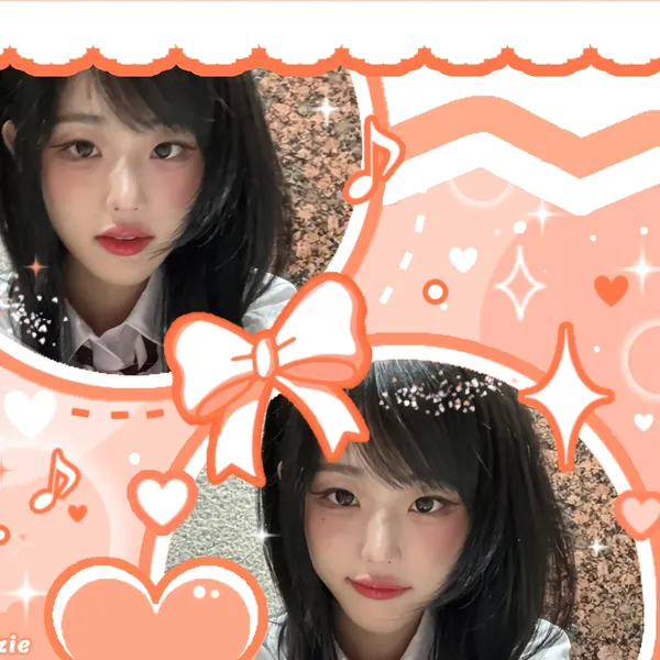 Top Photo Full of Hina (QWER) Love