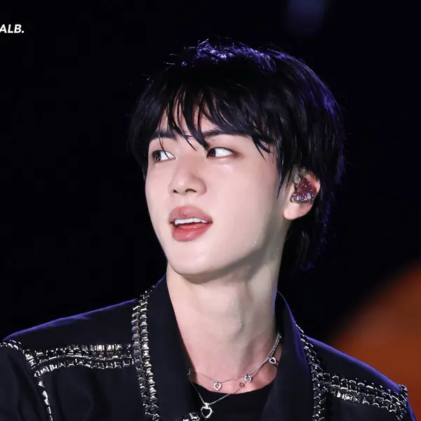 Today's Most Loved Jin (BTS)