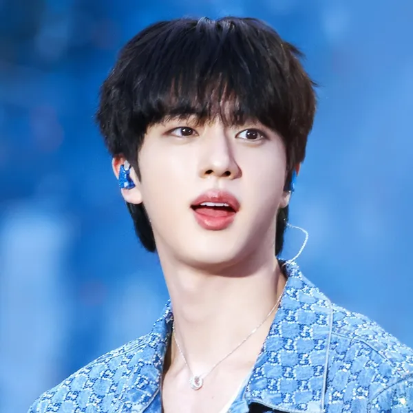 Today's Most Loved Jin (BTS)