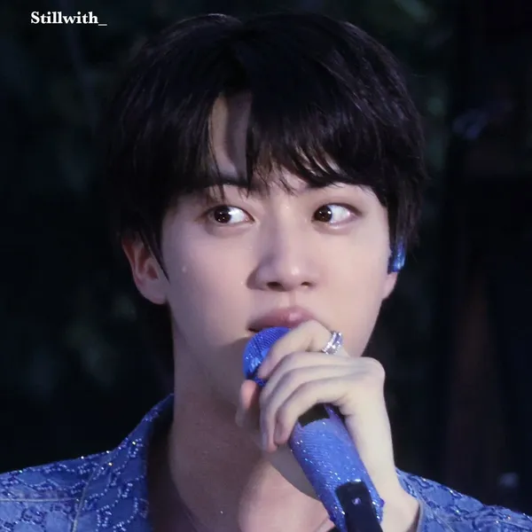 Today's Most Loved Jin (BTS)